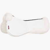 LeMieux Amortisseur ProLambs Pro-Sorb Blanc/Blanc LeMieux Amortisseur ProLambs Pro-Sorb Blanc/Blanc