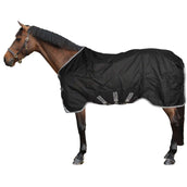 Amigo Couverture Turnout Bravo 100g Black/Titanium Grey Amigo Couverture Turnout Bravo 100g Black/Titanium Grey