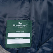 Rhino Plus Turnout Heavy Varilayer 450g Navy/Titanium Grey Rhino Plus Turnout Heavy Varilayer 450g Navy/Titanium Grey