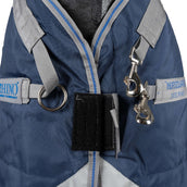 Rhino Plus Turnout Lite 0g Navy/Titanium Grey Rhino Plus Turnout Lite 0g Navy/Titanium Grey