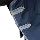 Rhino Plus Turnout Heavy Varilayer 450g Navy/Titanium Grey Rhino Plus Turnout Heavy Varilayer 450g Navy/Titanium Grey