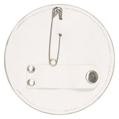 Imperial Riding Numéros de Concours IRHGlitter Round Rose Imperial Riding Numéros de Concours IRHGlitter Round Rose