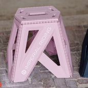 Imperial Riding Escabeau IRHSky High Rose Imperial Riding Escabeau IRHSky High Rose