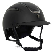 Imperial Riding Bombe IRHOlania Deluxe Small Visor Noir Imperial Riding Bombe IRHOlania Deluxe Small Visor Noir