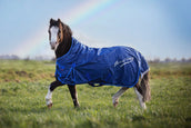 Imperial Riding Couverture d'Extérieur IRHSuper-Dry 200g Marin Imperial Riding Couverture d'Extérieur IRHSuper-Dry 200g Marin