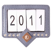 Imperial Riding Numéros de Concours IRHShow and Glow Gris foncé Imperial Riding Numéros de Concours IRHShow and Glow Gris foncé