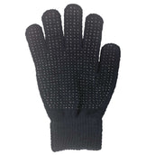 Kerbl Gants d’équitation Magic Grippy Noir Kerbl Gants d’équitation Magic Grippy Noir