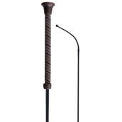 Premiere Cravache de Dressage Centaurus Antidérapant Noir Premiere Cravache de Dressage Centaurus Antidérapant Noir