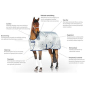 Bucas Power Turnout Light Big Neck 0g Argent Bucas Power Turnout Light Big Neck 0g Argent