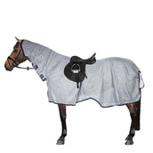 Bucas Buzz-Off Riding Bleu Bucas Buzz-Off Riding Bleu