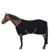 Harry's Horse Couverture Jersey Cooler Noir Harry's Horse Couverture Jersey Cooler Noir