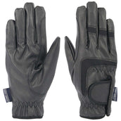 Harry's Horse Gants d'Équitation Arctic Rider Noir Harry's Horse Gants d'Équitation Arctic Rider Noir