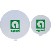 Agradi Couvercle pour Mangeoire Blanc Agradi Couvercle pour Mangeoire Blanc