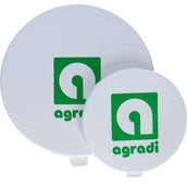 Agradi Couvercle pour Mangeoire Blanc Agradi Couvercle pour Mangeoire Blanc