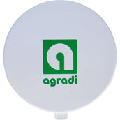 Agradi Couvercle pour Mangeoire Blanc Agradi Couvercle pour Mangeoire Blanc