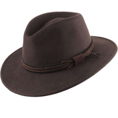 Scippis Chapeau Boston Marron Scippis Chapeau Boston Marron