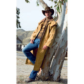 Scippis Coat Duster Moutarde Scippis Coat Duster Moutarde