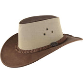 Scippis Chapeau Darwin Cuir Tan Scippis Chapeau Darwin Cuir Tan