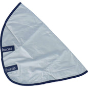 Bucas Couvre-Cou Power Turnout Combi Neck Argent Bucas Couvre-Cou Power Turnout Combi Neck Argent