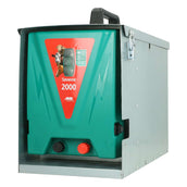 Ako Appareil à Batterie Savanne 2000 1,9 Joule avec boîtier métallique Ako Appareil à Batterie Savanne 2000 1,9 Joule avec boîtier métallique