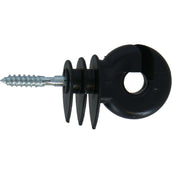 Ako Isolateur Anneau Fer Cœur Grand 25 Pièces Noir Ako Isolateur Anneau Fer Cœur Grand 25 Pièces Noir