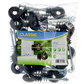 Ako Isolateur Anneau M6 25 Pièces Ako Isolateur Anneau M6 25 Pièces