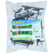 Ako Ruban pour Isolateur d'Angle Acier inoxydable 10 Pièces Ako Ruban pour Isolateur d'Angle Acier inoxydable 10 Pièces