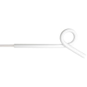 Ako Isolateur à Distance Boucle 10 Pièces Blanc Ako Isolateur à Distance Boucle 10 Pièces Blanc