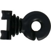 Ako Clip Isolator de piquet Oval 25 Pièces Ako Clip Isolator de piquet Oval 25 Pièces