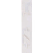 Agradi Power Piquet de Prairie Titan avec Goupille double 5 Pièces Blanc Agradi Power Piquet de Prairie Titan avec Goupille double 5 Pièces Blanc