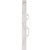 Agradi Power Piquet de Prairie Titan avec Goupille double 5 Pièces Blanc Agradi Power Piquet de Prairie Titan avec Goupille double 5 Pièces Blanc