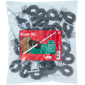 Ako Isolateur Anneau Super Big 25 Pièces Ako Isolateur Anneau Super Big 25 Pièces