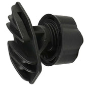 Ako Isolateur à Vis Vario- Plus 10 Pièces Noir Ako Isolateur à Vis Vario- Plus 10 Pièces Noir