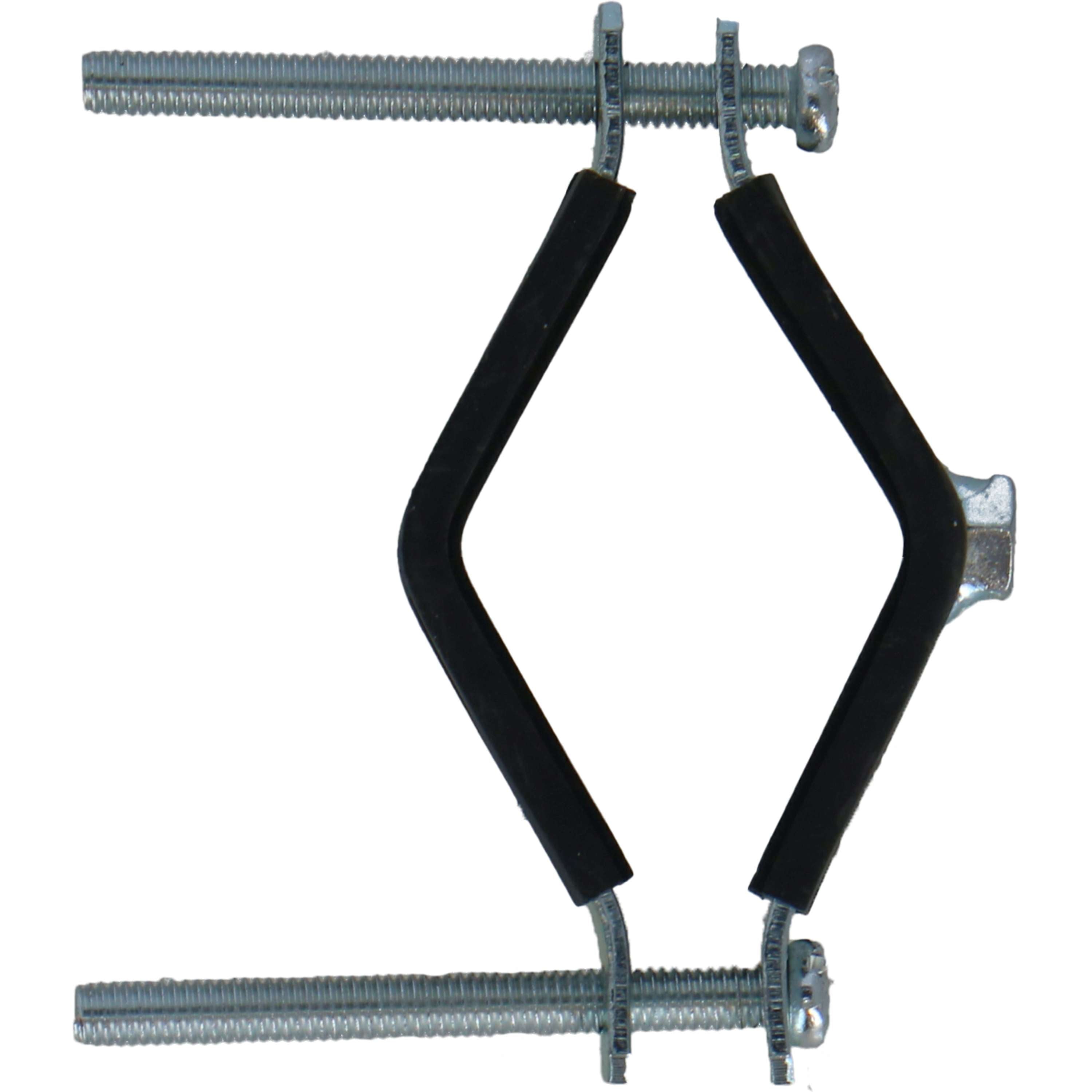 Anneau de fixation murale doré inox pour cordons de balisage Anneau de fixation murale doré inox pour cordons de balisage