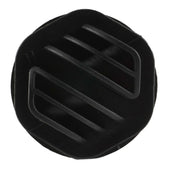 Ako Isolateur à Vis Filet-Corde 10 Pièces Noir/Rouge Ako Isolateur à Vis Filet-Corde 10 Pièces Noir/Rouge