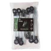 Agradi Power Anneau Isolateur à Distance 10 Pièces Agradi Power Anneau Isolateur à Distance 10 Pièces