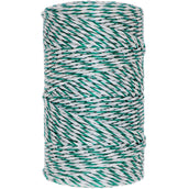 Ako Fil de Clôture PremiumLine Blanc/Vert Ako Fil de Clôture PremiumLine Blanc/Vert