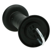 Agradi Power Poignée de Portail Economy Noir Agradi Power Poignée de Portail Economy Noir