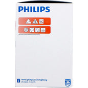 Philips Ampoule Chauffante 250W Blanc Philips Ampoule Chauffante 250W Blanc