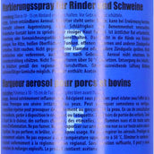 Raidex Spray de marquage Bleu Raidex Spray de marquage Bleu