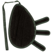 Agradi Horse Protège-Queue 1200D Vert Agradi Horse Protège-Queue 1200D Vert