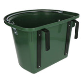 Kerbl Mangeoire Suspendue Euro Canne Vert Kerbl Mangeoire Suspendue Euro Canne Vert