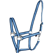 Covalliero Licol Hippo Nylon Marin/clair Covalliero Licol Hippo Nylon Marin/clair