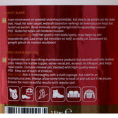 Rapide Graisse pour Cuir Blanc Rapide Graisse pour Cuir Blanc