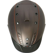 Casco Bombe Mistrall 2 Prime Brown Casco Bombe Mistrall 2 Prime Brown