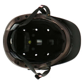 Casco Bombe Mistrall 2 Prime Brown Casco Bombe Mistrall 2 Prime Brown