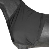 Harry's Horse Protection de Poitrail Lycra Noir Harry's Horse Protection de Poitrail Lycra Noir