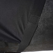Harry's Horse Protection de Poitrail Lycra Noir Harry's Horse Protection de Poitrail Lycra Noir