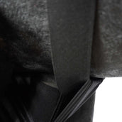 Harry's Horse Protection de Poitrail Lycra Noir Harry's Horse Protection de Poitrail Lycra Noir