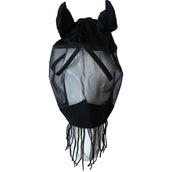 Kerbl Masque anti-mouches avec oreilles Noir Kerbl Masque anti-mouches avec oreilles Noir